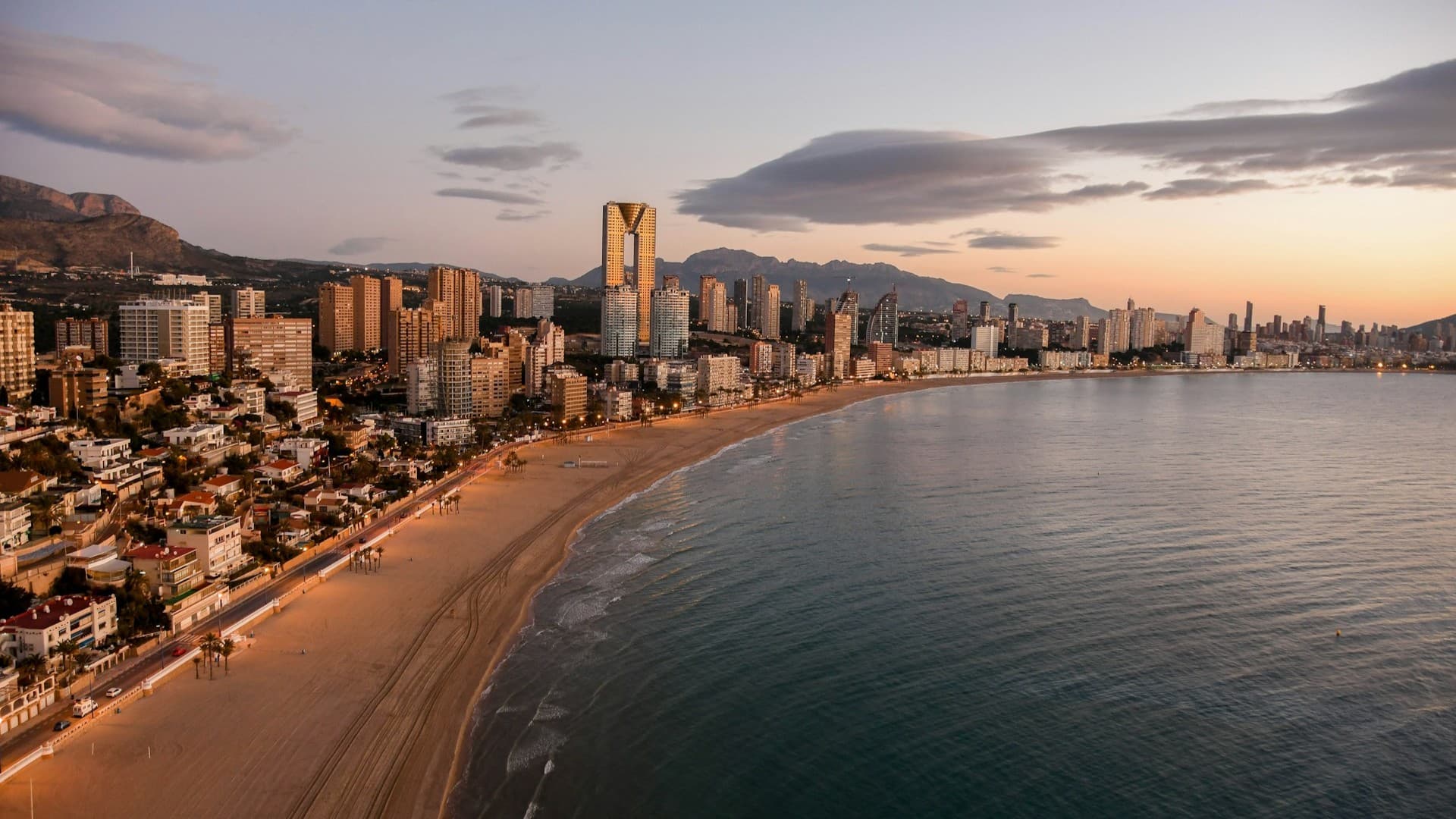 Benidorm 1