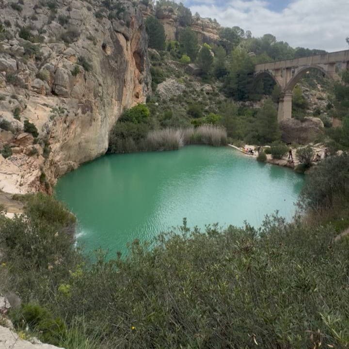 Poza de Fuente Caputa 1